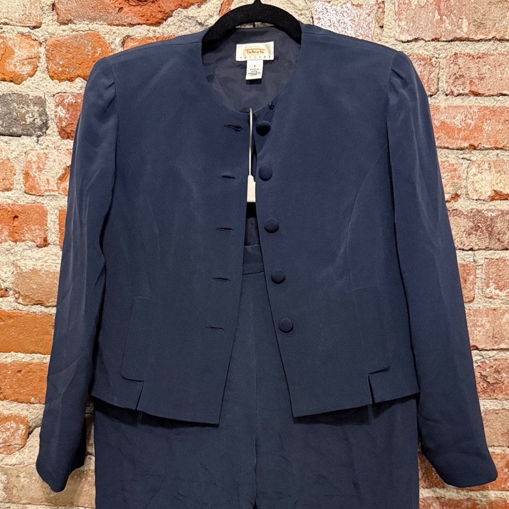 Pendleton Classic Navy Blazer